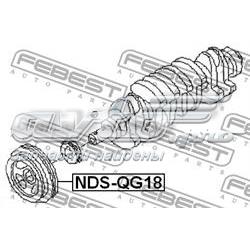 Polia de cambota para Nissan Almera CLASSIC B10RS