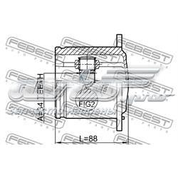 Junta homocinética interna dianteira VAG 8K0498103D preço, a partir de 49,82 USD