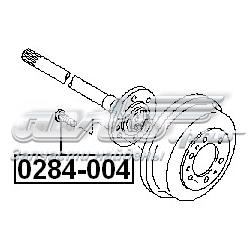 Compre 0284004 Febest Parafuso de cubo
