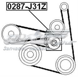 Reguladora de tensão da correia de transmissão Nissan/Infiniti 119558J000 preço, a partir de 51,07 USD