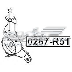 Rolo parasita da correia de transmissão 11944EB31A Nissan/Infiniti