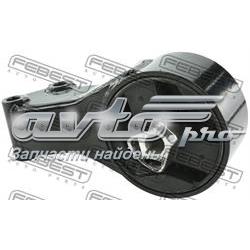 Coxim (suporte) traseiro de motor 07169 Metalcaucho