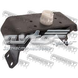 1237167060 Toyota Coxim de transmissão (suporte da caixa de mudança)