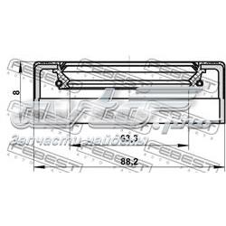 Bucim de redutor do eixo dianteiro VAG 0A6409529 preço, a partir de 9,04 USD