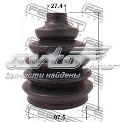 Bota de proteção externa de junta homocinética do semieixo dianteiro Hyundai/Kia 0K2FA22530 preço, a partir de 18,53 USD