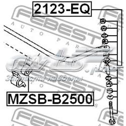 Compre 2123EQ Febest Montante de estabilizador dianteiro
