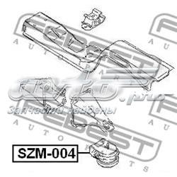 Coxim (suporte) esquerdo/direito de motor Suzuki 1161077EA0