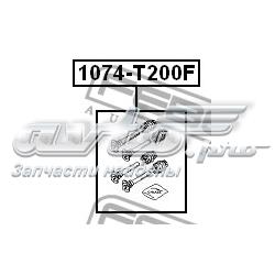 Guia de suporte dianteiro 1883040 Ford
