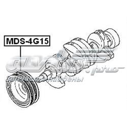 Polia de cambota Mitsubishi MD331249 preço, a partir de 47,71 USD