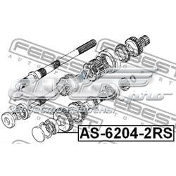 Rolamento do motor de arranco SNR 6204