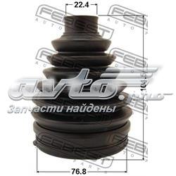 Bota de proteção externa de junta homocinética do semieixo dianteiro Hyundai/Kia 495941H012 preço, a partir de 10,76 USD