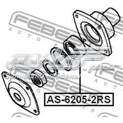 Rolamento do gerador SNR 6205