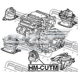 Coxim (suporte) esquerdo inferior de motor Metalcaucho 57460 preço, a partir de 23,48 USD