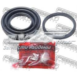 43017SMGE01 Honda Kit de reparação de suporte do freio traseiro