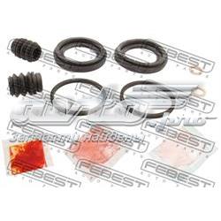 01463SHJA00 Honda Kit de reparação de suporte do freio dianteiro