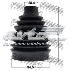 Compre 2417PDUSTAWD Febest Bota de proteção externa de junta homocinética do semieixo dianteiro