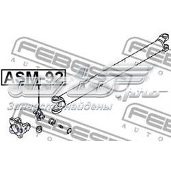 Cruzeta da junta universal traseira para Mitsubishi Pajero I L04G, L14G