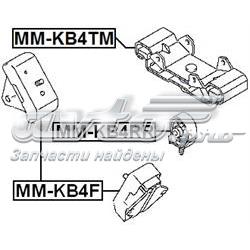 Coxim de transmissão (suporte da caixa de mudança) Febest MMKB4TM preço, a partir de 61,81 USD
