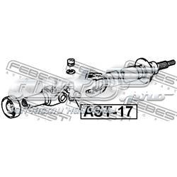 Compre AST17 Febest Cruzeta da junta universal traseira