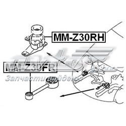 Coxim (suporte) direito de motor Febest MMZ30RH preço, a partir de 61,41 USD