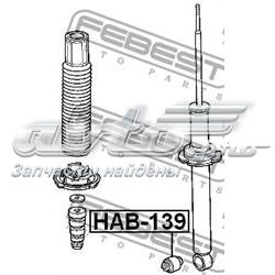 Compre 52622S84A01 Honda Bloco silencioso de amortecedor traseiro
