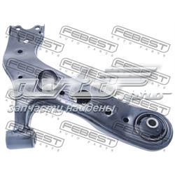 BS244L Japan Parts Braço oscilante inferior esquerdo de suspensão dianteira