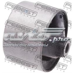 Coxim (suporte) esquerdo de motor (bloco silencioso) MR244836 Mitsubishi