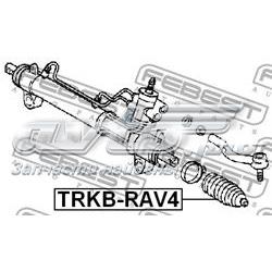 Compre TRKBRAV4 Febest Bota de proteção do mecanismo de direção (de cremalheira)