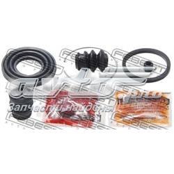 MR129588 Mitsubishi Kit de reparação de suporte do freio traseiro