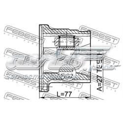 Junta homocinética interna dianteira esquerda 0211FX35LH Febest