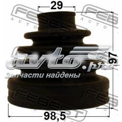 Bota de proteção interna direita de junta homocinética do semieixo dianteiro Cautex 462605 preço, a partir de 13,41 USD