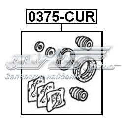 Compre 0375CUR Febest Kit de reparação de suporte do freio traseiro