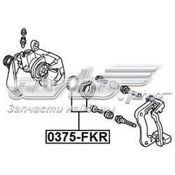 Compre 43017SMGE01 Honda Kit de reparação de suporte do freio traseiro