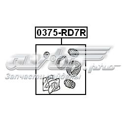 Kit de reparação de suporte do freio traseiro Febest 0375RD7R