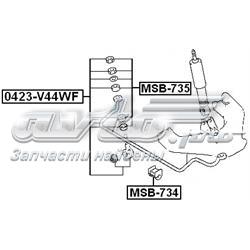  Mitsubishi MB831039
