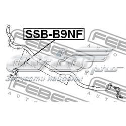 Bucha de estabilizador dianteiro 20414XA00A Subaru