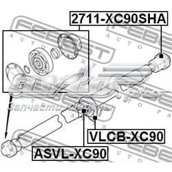 Compre ASVLXC90 Febest Cruzeta da junta universal traseira