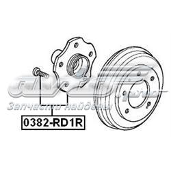 Compre 0382RD1R Febest Cubo traseiro