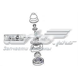 Suporte de amortecedor traseiro MB515579 Mitsubishi