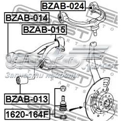 Compre 2513330114 Mercedes Bloco silencioso dianteiro do braço oscilante superior
