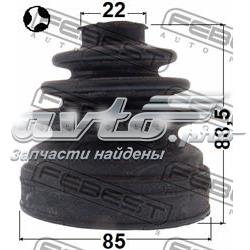 Compre 0515BK23LHT Febest Bota de proteção interna esquerda de junta homocinética do semieixo dianteiro