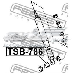 Compre 9038516011 Toyota Bloco silencioso de amortecedor traseiro