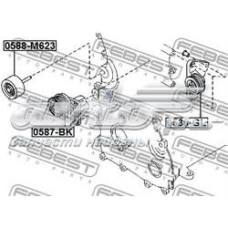 Compre 532082510 INA Rolo parasita da correia de transmissão