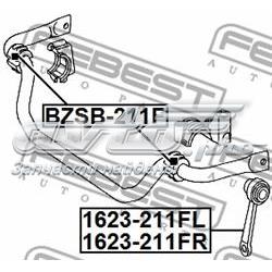 Compre BZSB211F Febest Bucha de estabilizador dianteiro
