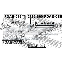 Compre 15361 Metalcaucho Bloco silencioso do braço oscilante superior traseiro