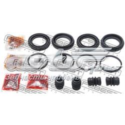 Compre 0875B9F Febest Kit de reparação de suporte do freio dianteiro