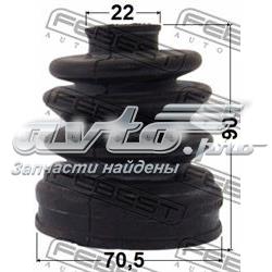 Compre 1215CM10R Febest Bota de proteção interna de junta homocinética do semieixo dianteiro