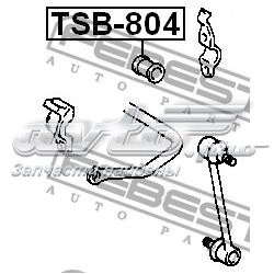 Bucha de estabilizador traseiro Toyota 488180E010 preço, a partir de 3,37 USD