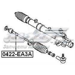Tração de direção MR519046 Mitsubishi