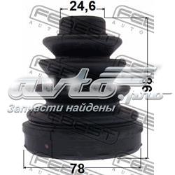 Compre 1415ACT Febest Bota de proteção interna de junta homocinética do semieixo dianteiro